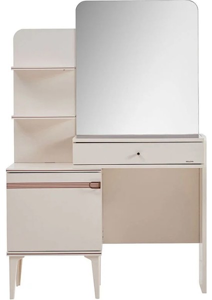 Nadia Makyaj Masası Aynalı