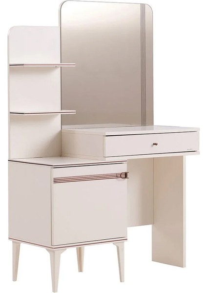 Nadia Makyaj Masası Aynalı fiyatları