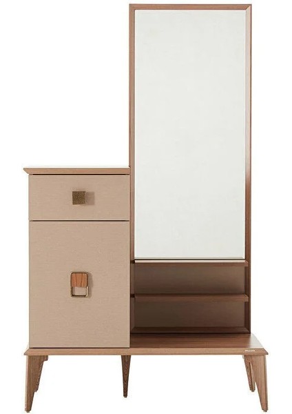 Alvis Makyaj Masası (Aynalı)