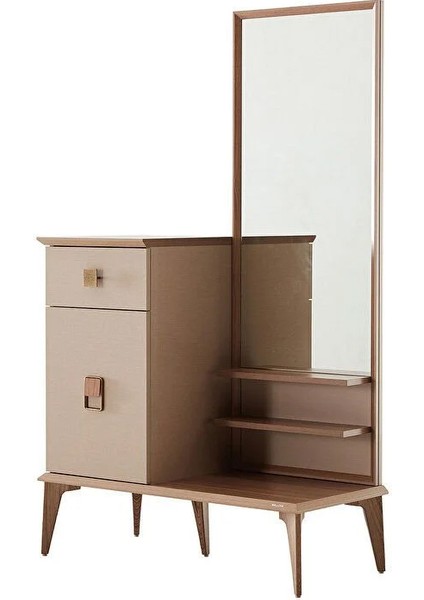 Alvis Makyaj Masası (Aynalı) fiyatları