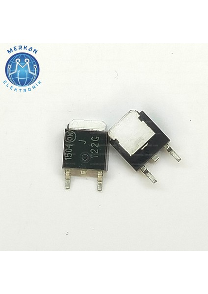 2SJ122G (TO-252-SMD) Orijinal Oto Beyin Tamir Entegreleri Merkan Elektronik