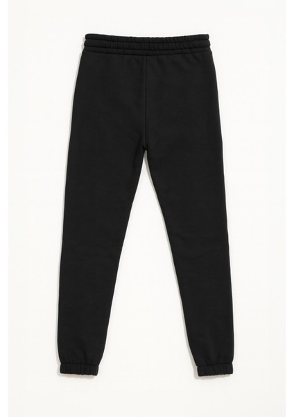 Kadın Paçası Lastikli Içi Polarlı Eşofman Altı fiyatları