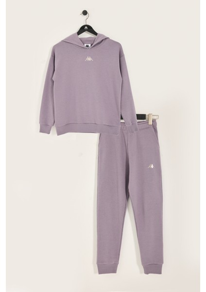 Çocuk Kız Mürdüm Eşofman Takımı fiyatları