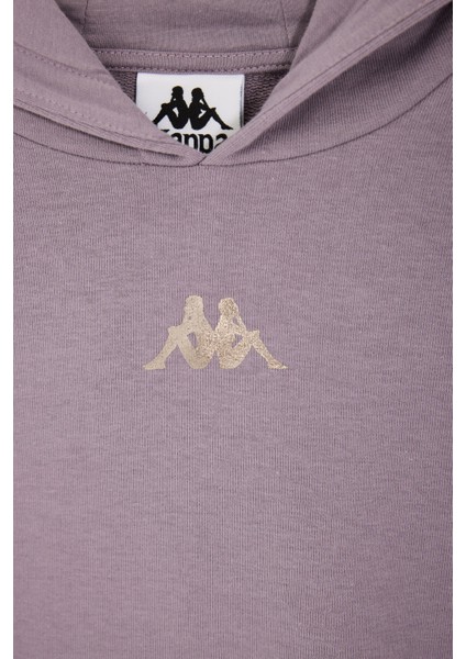 Çocuk Kız Mürdüm Eşofman Takımı modelleri