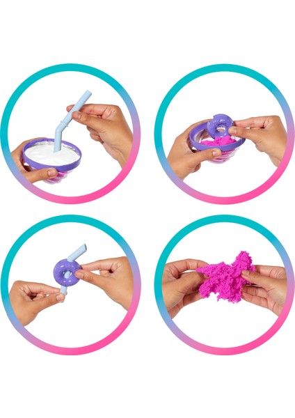 ® Barbie Pop Reveal™ Bebek Barbie Pop Reveal Atıştırmalık Serisi Bebek ve Aksesuar Seti, Çörek Düşkünü Hayalperest Kız ve Evcil Hayvanı JFY60 fırsatları