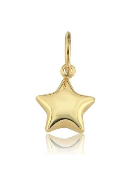 Xs Bombe Yıldız Kolye Ucu