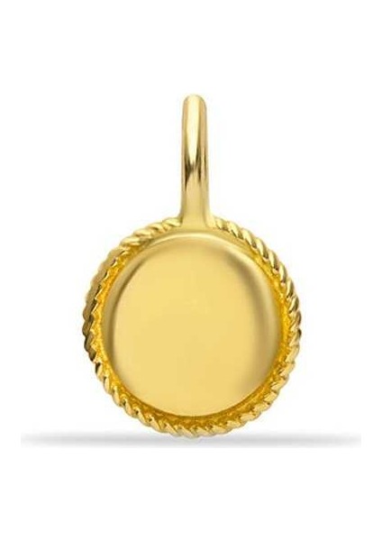 Kalemli Plaka Charm