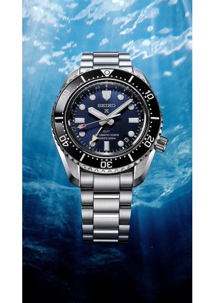 Prospex Gmt SBEJ021 Erkek Kol Saati indirimleri