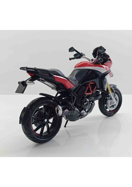 Dianomi - Newray 1:12 Ölçek Ducati Multistrada 1200 S Pikes Peak fırsatları