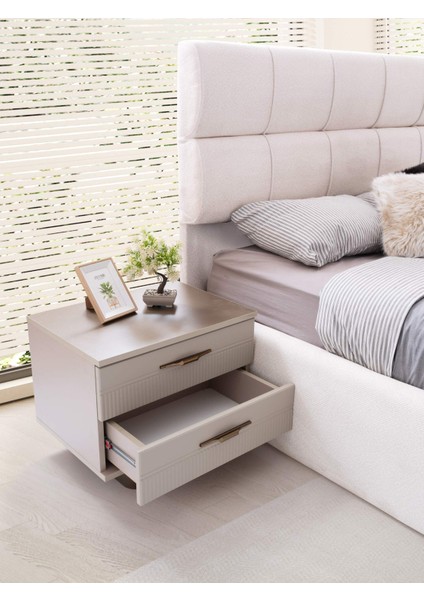 Kansas Yatak Odası Takımı %100 Mdf