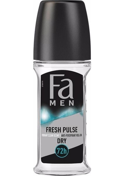 Men Fresh Pulse Erkek Deo Roll-On 50 ml