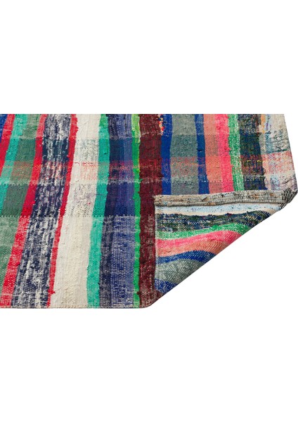 Atina Turkuaz Eskitme Yün Modern Desenli Yün Hav Toz Vermez Leke Tutmayan Salon Yolluk Mutfak El Dokuma Halı fiyatları