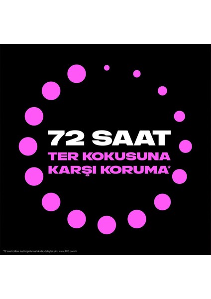 Premium Collection Erkek Sprey Deodorant Blue Lavender 72 Saat Ferahlık 150 ml X2