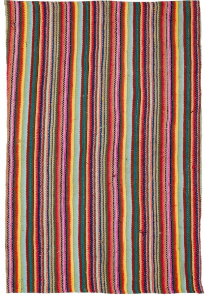 Teselya Bej Patchwork Yün Modern Desenli Yün Hav Toz Vermez Leke Tutmayan Salon Yolluk Mutfak El Dokuma Halı