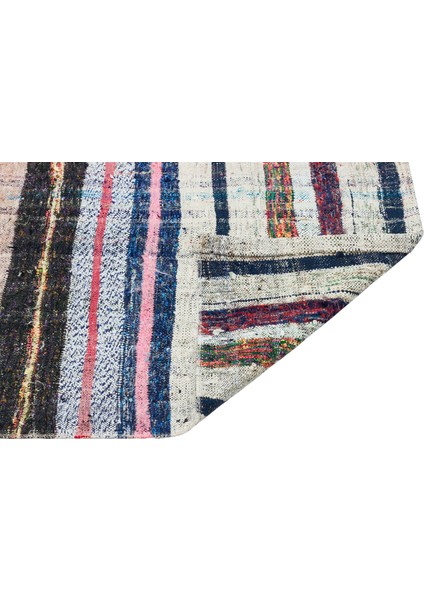 Teselya Bej Çizgili Yün Modern Desenli Yün Hav Toz Vermez Leke Tutmayan Salon Yolluk Mutfak El Dokuma Halı fiyatları