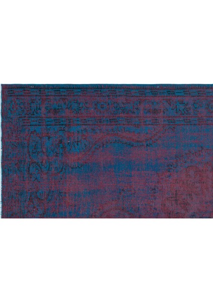 Mavi Göbekli Yün Modern Desenli Yün Hav Toz Vermez Leke Tutmayan Salon Yolluk Mutfak El Dokuma Halı fırsatları