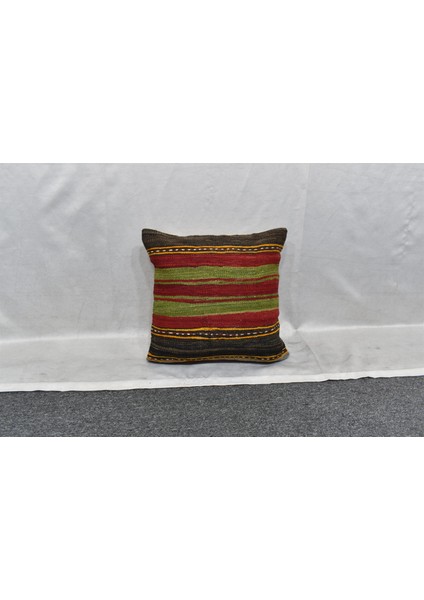 Yeni El Dokuma Dekoratif Kilim Kırlent Yastık Kılıfı 6044 fiyatları