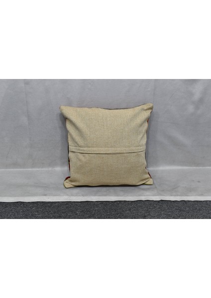 Yeni El Dokuma Dekoratif Kilim Kırlent Yastık Kılıfı 6044 fırsatları