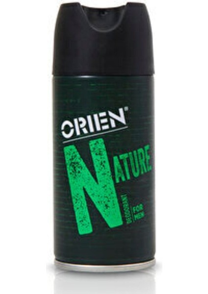 Nature Erkek Deodorant Sprey 150 ml