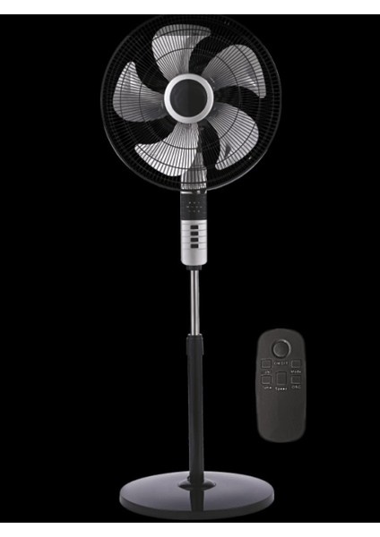 Cata CT-3022 Everest 70W Kumandalı Ayaklı Vantilatör fiyatları