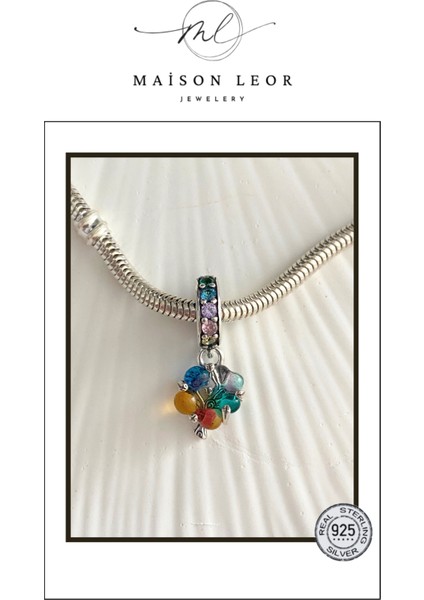 Birliktelik Ağacı Sallantılı Charm modelleri