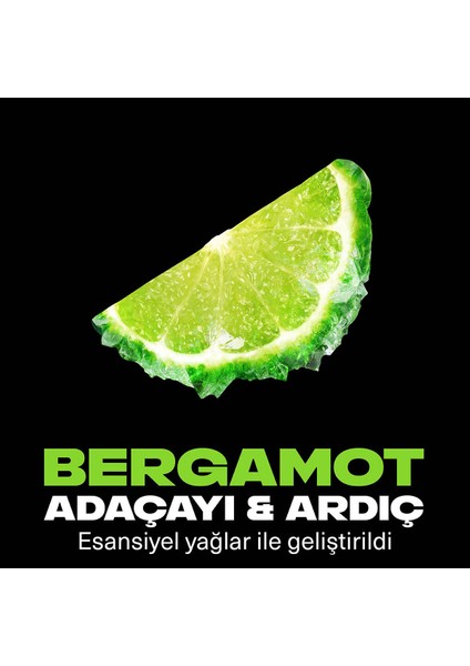 Premium Collection Erkek Sprey Deodorant Aqua Bergamot 72 Saat Ferahlık 150 ml X2 indirimleri