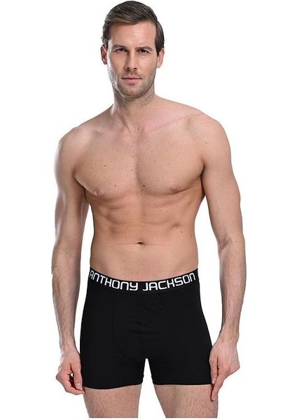 Likralı 5'li Kutu Premium Erkek Modal Boxer Victor modelleri