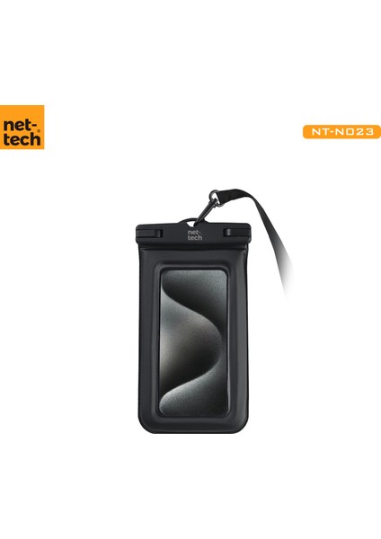 Universal Uyumlu NT-N023 Su Geçirmez Kılıf Arka Koruma Kılıf