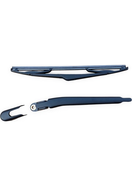 Citroen C4 2004-2010 Arka Cam Silecek Kolu Takımı