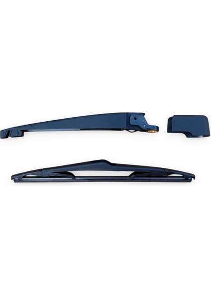 Citroen C4 2004-2010 Arka Cam Silecek Kolu Takımı modelleri