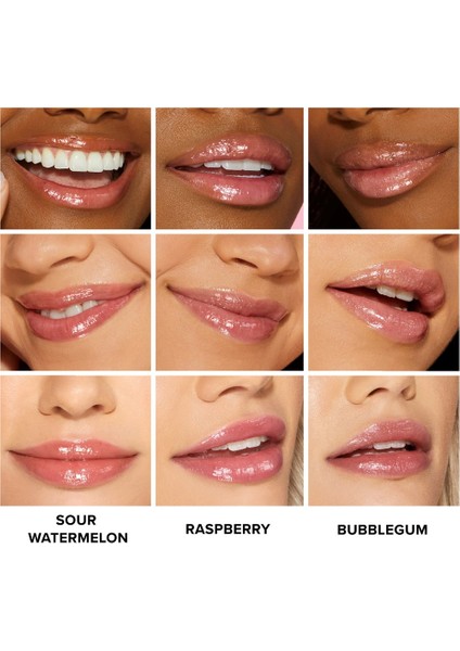 Kissing Jelly Raspberry- Gloss fiyatları