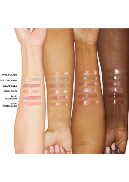 Kissing Jelly Raspberry- Gloss fırsatları