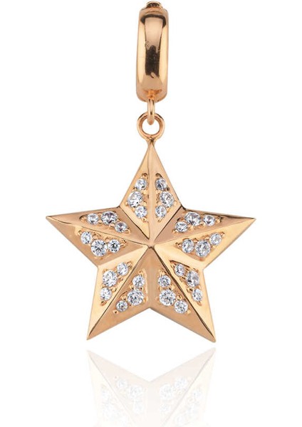 Prizma Star Kolye Ucu