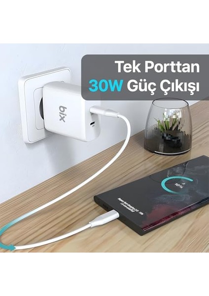 BX2P50 50W Pd 2*type-C Girişli Gelişmiş Şarj Teknolojisi ile Donatılmış Seyahat Adaptörü fiyatları