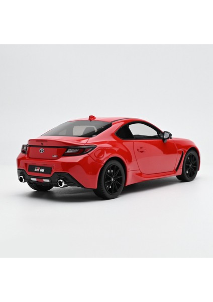 1:18 Otto 2022 Toyota GR86 Rouge Flamboyant fiyatları