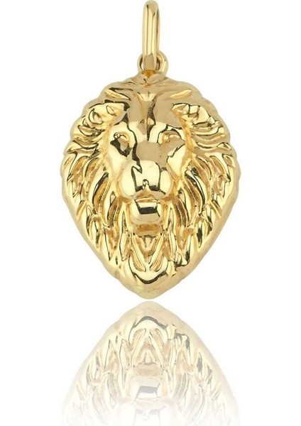 Small Aslan Kolye Ucu