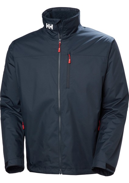 Crew Hooded Pıle Mont