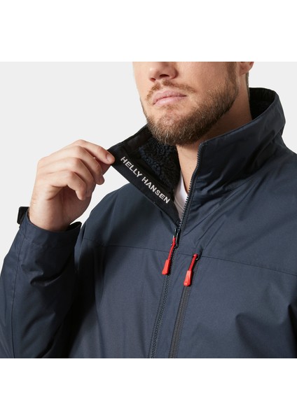 Crew Hooded Pıle Mont