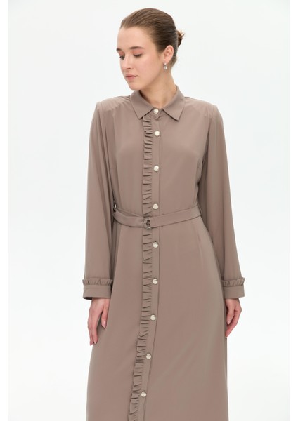 Ferace Abaya Elbise Yazlık Kadın Tesettür 20233 fiyatları