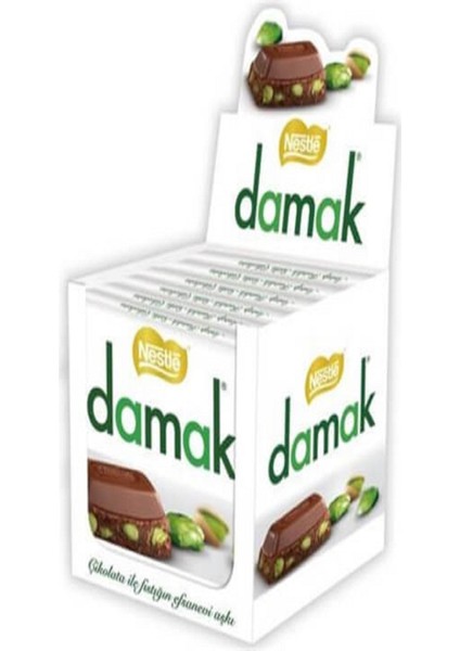 Nestle Damak Antep Fıstıklı 65 gr