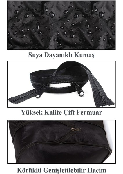 Körüklü Ortopedik Konfor Çok Gözlü Gezi Seyahat Yürüyüş Dağcı Kamp Spor Sırt Çantası Deprem Çantası fırsatları