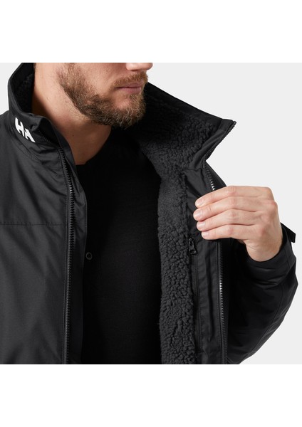 Crew Hooded Pıle Mont indirimleri