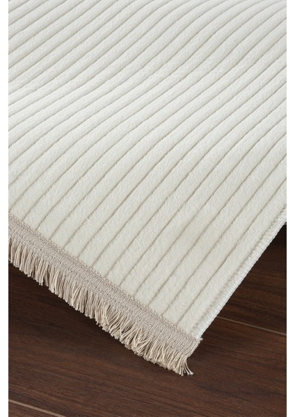 Konforlu Şık Dekoratif Kaymaz Tabanlı , Yıkanabilir ve Leke Tutmaz Dört Mevsim Yolluk Salon Oturma Yatak Mutfak Çocuk Odası