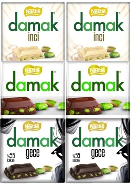 Özel Paket Damak Antep Serisi