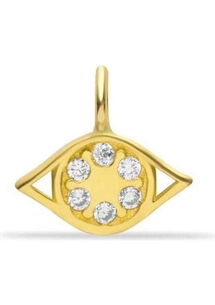 Taşlı Göz Charm