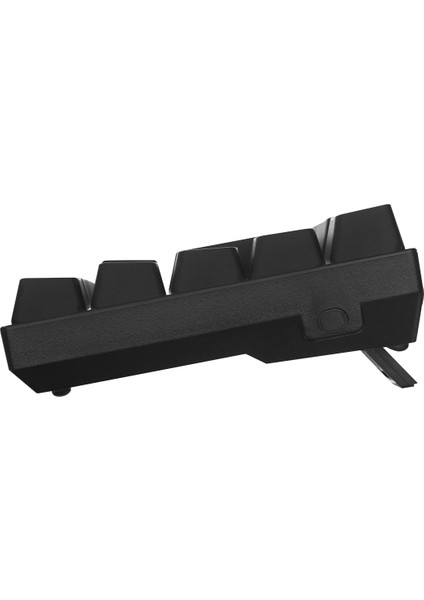 Emachines EAK68 Plus Kablosuz Bluetooth + 2.4ghz Mekanik Klavye Rgb Red 68 Tuşlu Oyuncu Klavyesi Gri