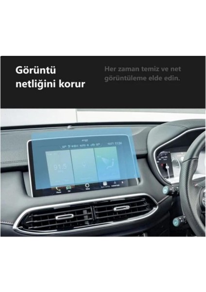 Mg Hs 10.1 Inç Ekran Koruyucu Multimedya Navigasyon Nano fiyatları