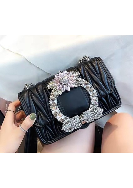 Guja 25YG512 Kadın Taşlı Abiye Çanta fiyatları