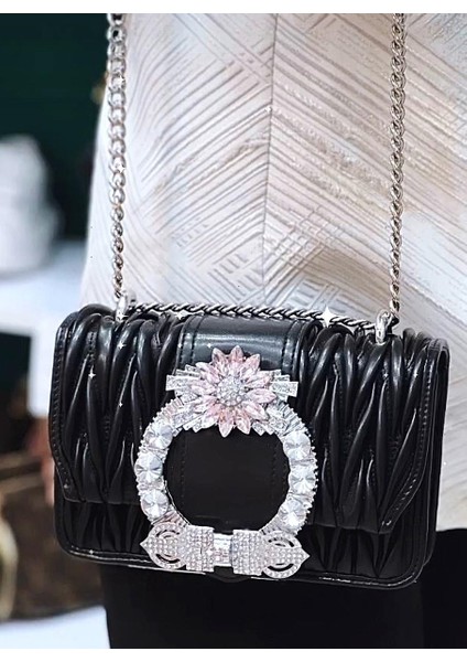 Guja 25YG512 Kadın Taşlı Abiye Çanta fırsatları