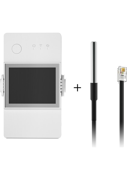 Th R3 Elite 20A Dijital Ekranlı Akıllı Su Sıcaklık Sensör Seti